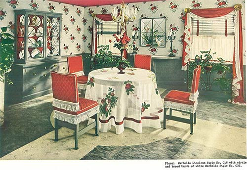 Best ideas about 1940S Kitchen Decor
. Save or Pin 1940s decor 32 pages of designs and ideas from 1944 Now.