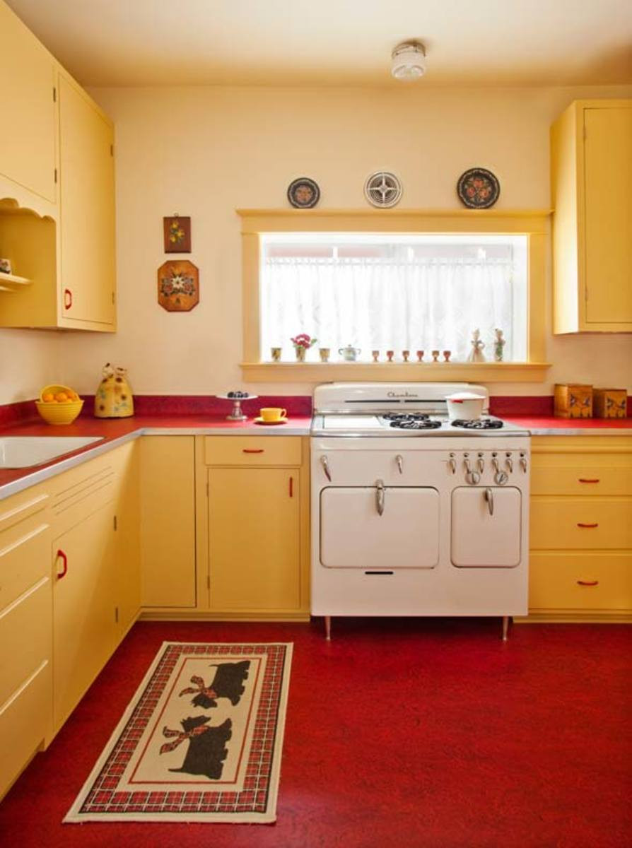 Best ideas about 1940S Kitchen Decor
. Save or Pin Designing a Retro 1940s Kitchen Old House Restoration Now.