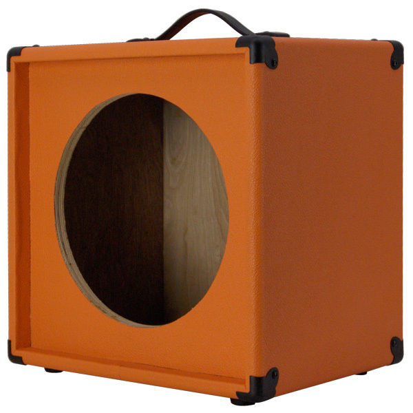 Best ideas about 1X12 Guitar Cabinet
. Save or Pin 1X12 Guitar Speaker Empty Extension cabinet Orange Tolex Now.