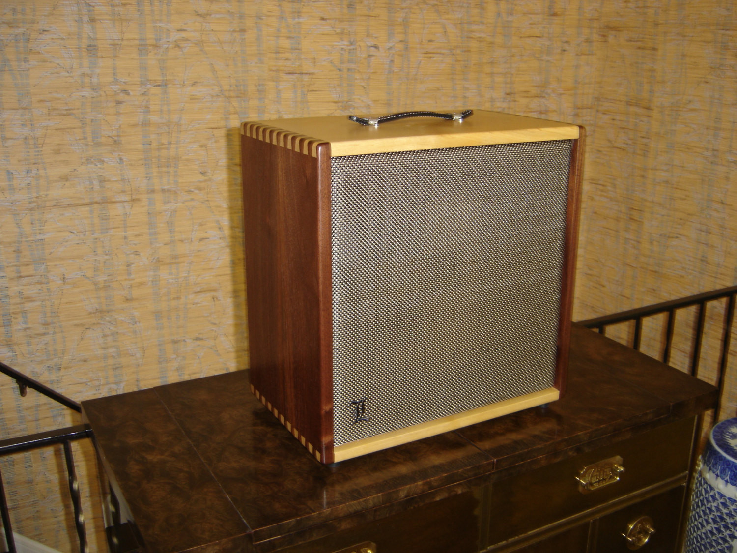 Best ideas about 1X12 Guitar Cabinet
. Save or Pin 1X12 or 1X10 Custom Guitar Speaker Cabinet Now.