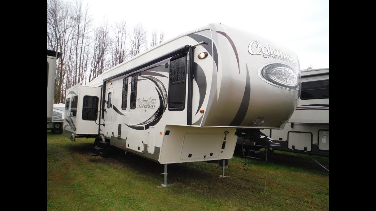Best ideas about 2 Bedroom Rv
. Save or Pin 2016 Columbus pass Series 377MB Luxury 2 bedroom 5th Now.