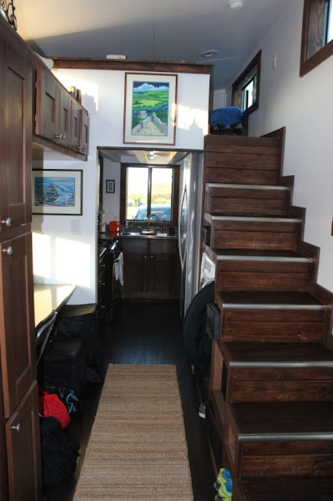 Best ideas about 2 Bedroom Tiny House
. Save or Pin 300sf Two Bedroom Tiny House for Sale in Spearfish South Now.
