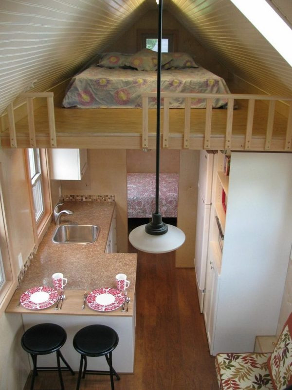 Best ideas about 2 Bedroom Tiny House
. Save or Pin Tiny Houses on Wheels by Seattle Tiny Homes Now.