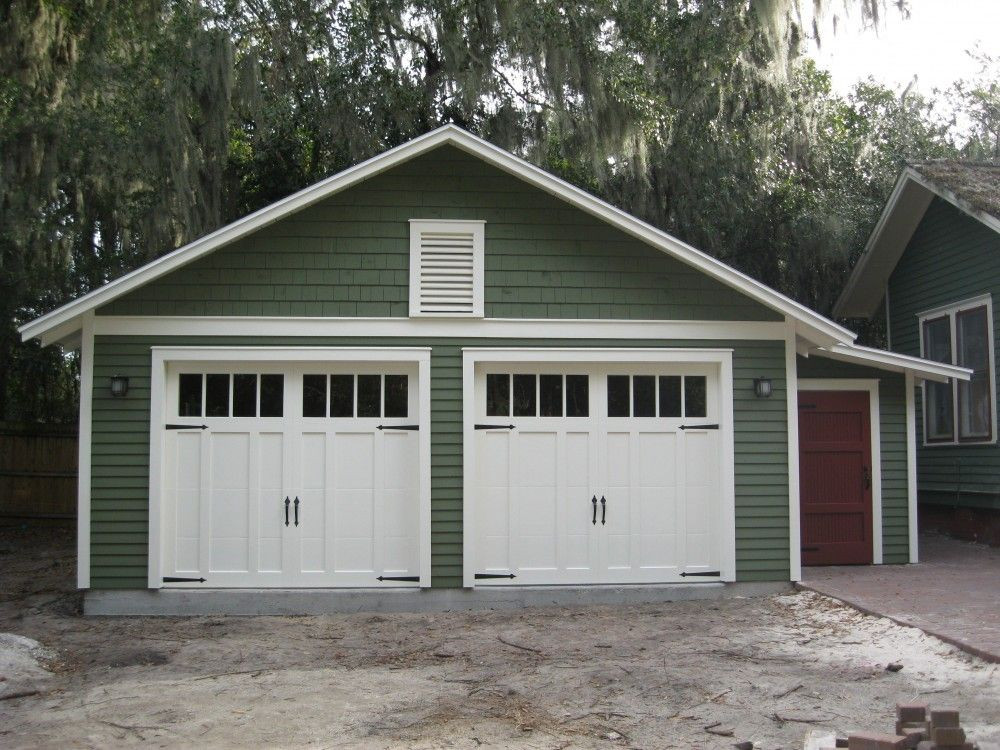 Best ideas about 2 Car Garage Ideas
. Save or Pin Custom Two car Garage With Attached Workshop Now.