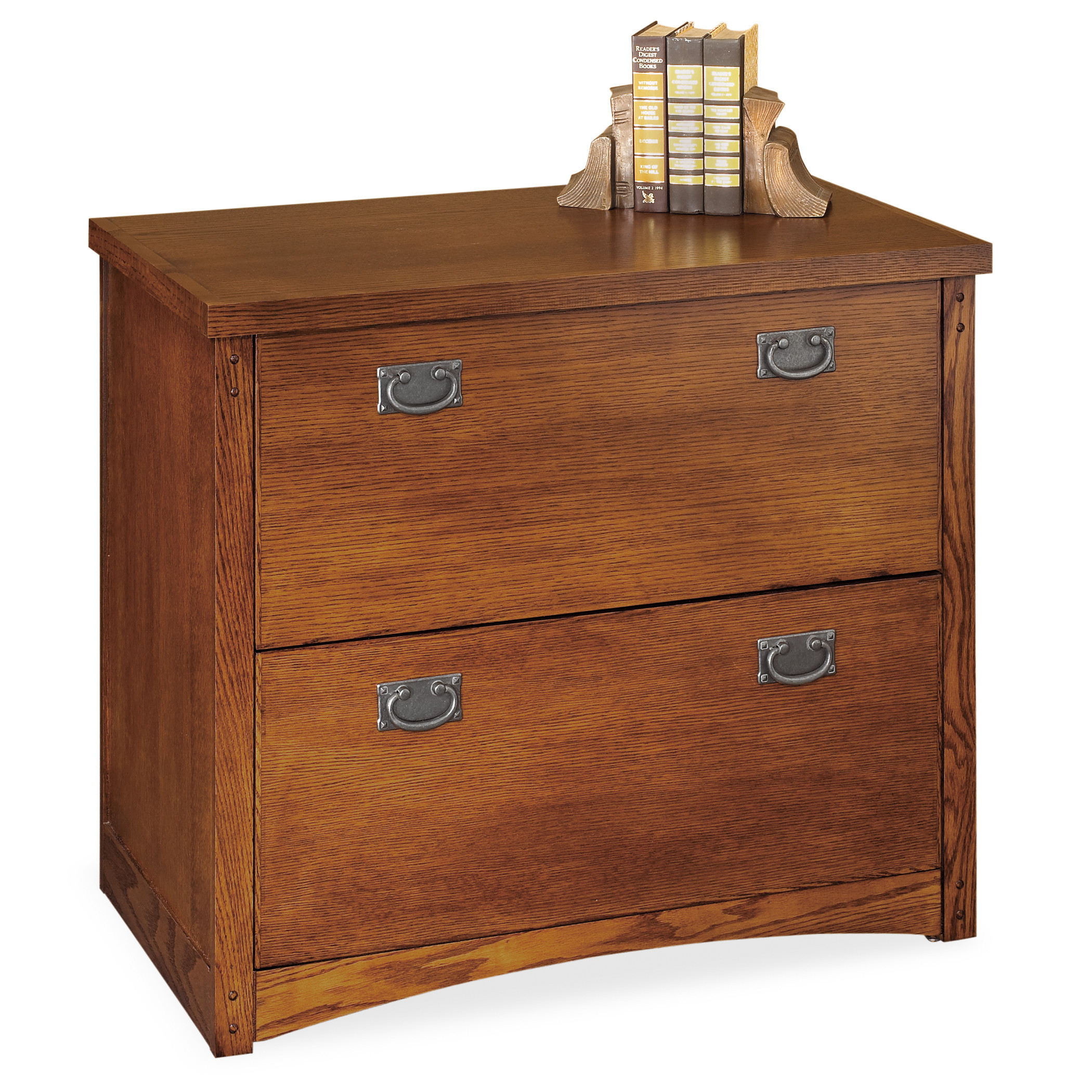 Best ideas about 2 Drawer Lateral File Cabinet
. Save or Pin kathy ireland Home by Martin Furniture Mission Pasadena 2 Now.