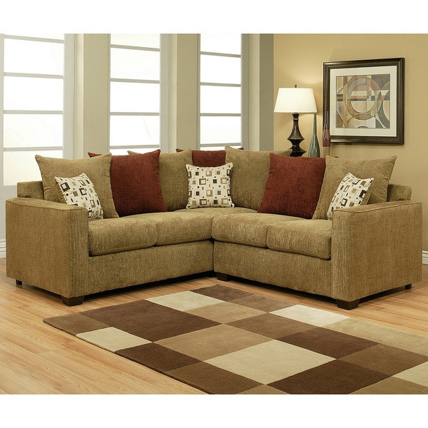 Best ideas about 2 Piece Sectional Sofa
. Save or Pin 15 Best of Small 2 Piece Sectional Sofas Now.