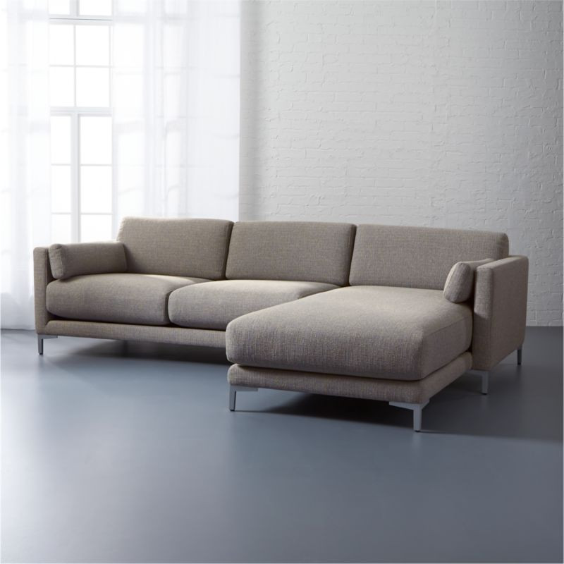 Best ideas about 2 Piece Sectional Sofa
. Save or Pin district 2 piece sectional sofa Vibe Smokey Now.