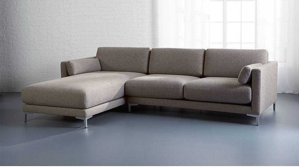 Best ideas about 2 Piece Sectional Sofa
. Save or Pin district 2 piece sectional with chaise Now.