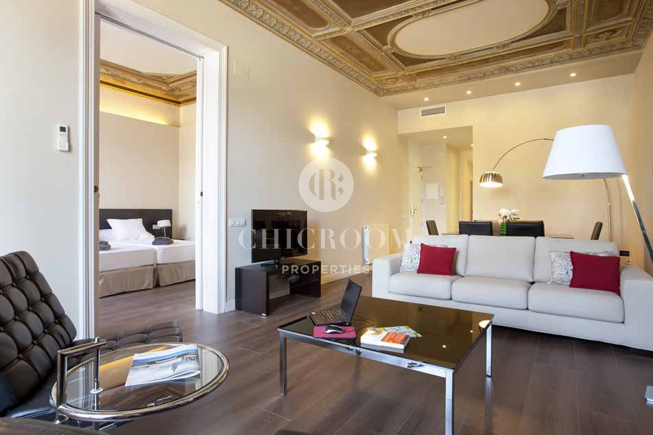 Best ideas about 3 Bedroom For Rent
. Save or Pin Furnished 3 bedroom apartment for rent in Barcelona harbour Now.