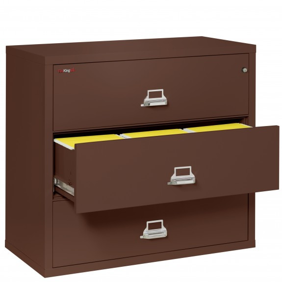 Best ideas about 3 Drawer Lateral File Cabinet  . Save or Pin Fireking File Cabinets Fireking 3 4422 C Three Drawer Now.