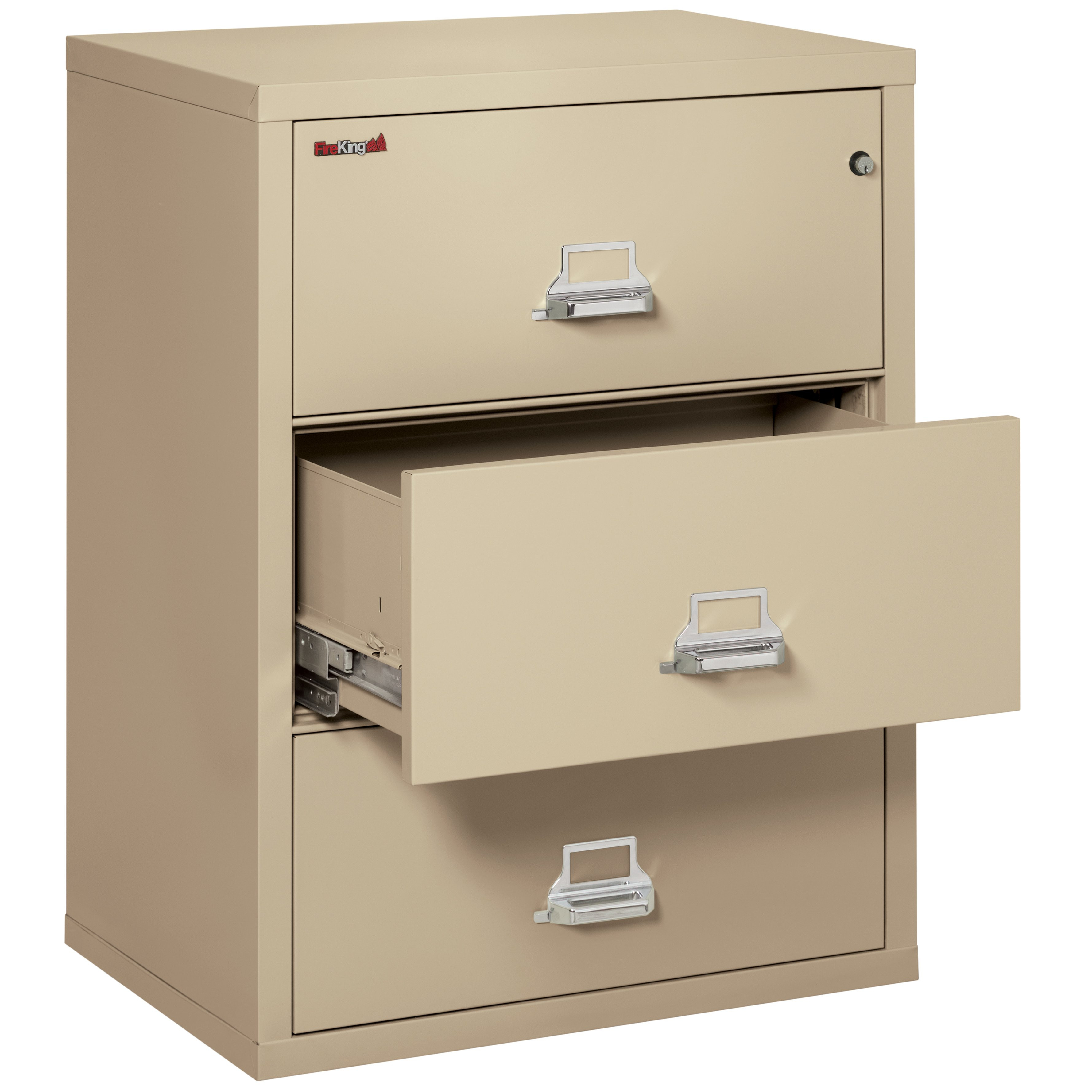 Best ideas about 3 Drawer Lateral File Cabinet  . Save or Pin FireKing Fireproof 3 Drawer Lateral File Cabinet Now.