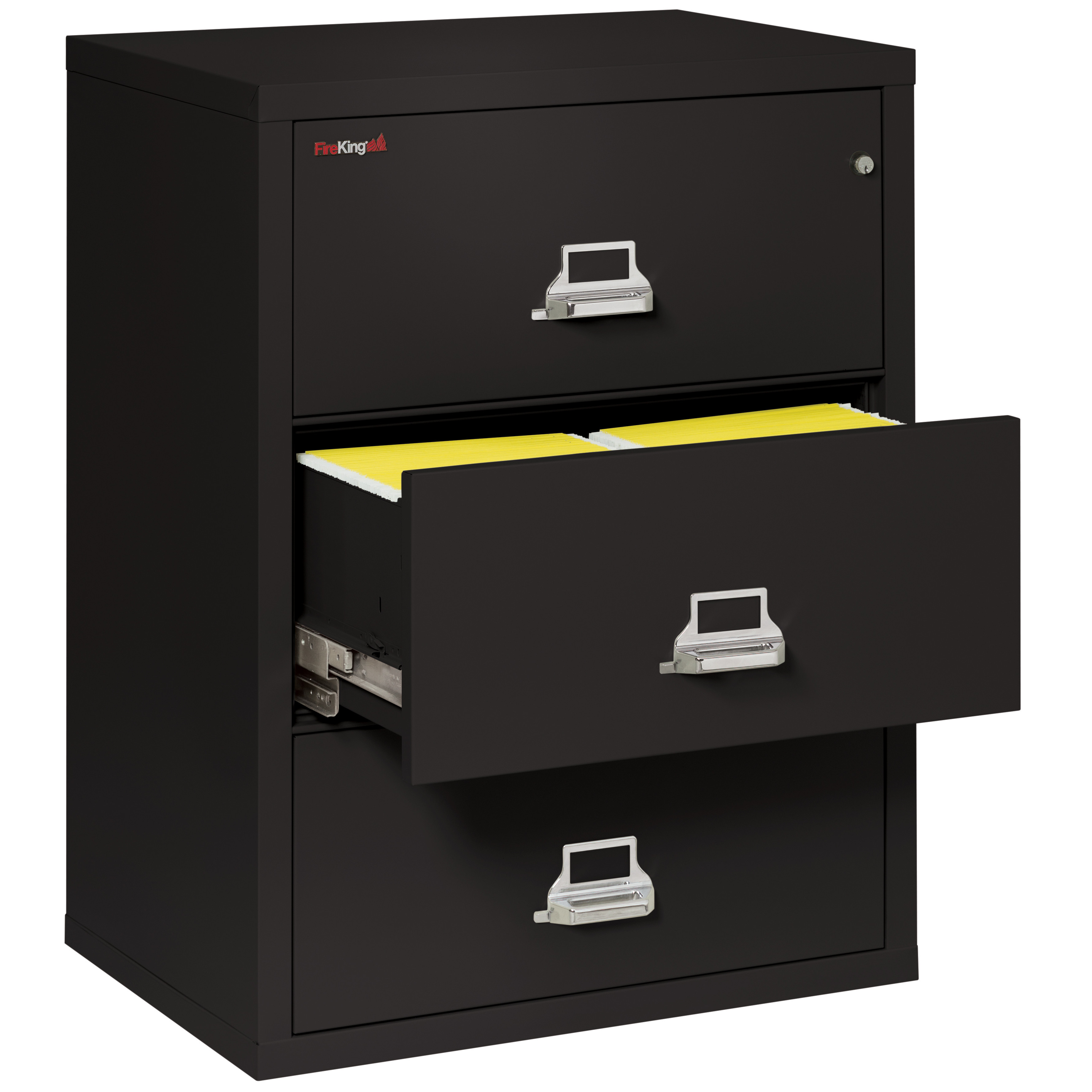 Best ideas about 3 Drawer Lateral File Cabinet  . Save or Pin FireKing Fireproof 3 Drawer Lateral File Cabinet Now.