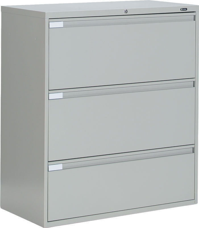 Best ideas about 3 Drawer Lateral File Cabinet  . Save or Pin Metal 3 Drawer Lateral File Cabinet fice Furniture Now.