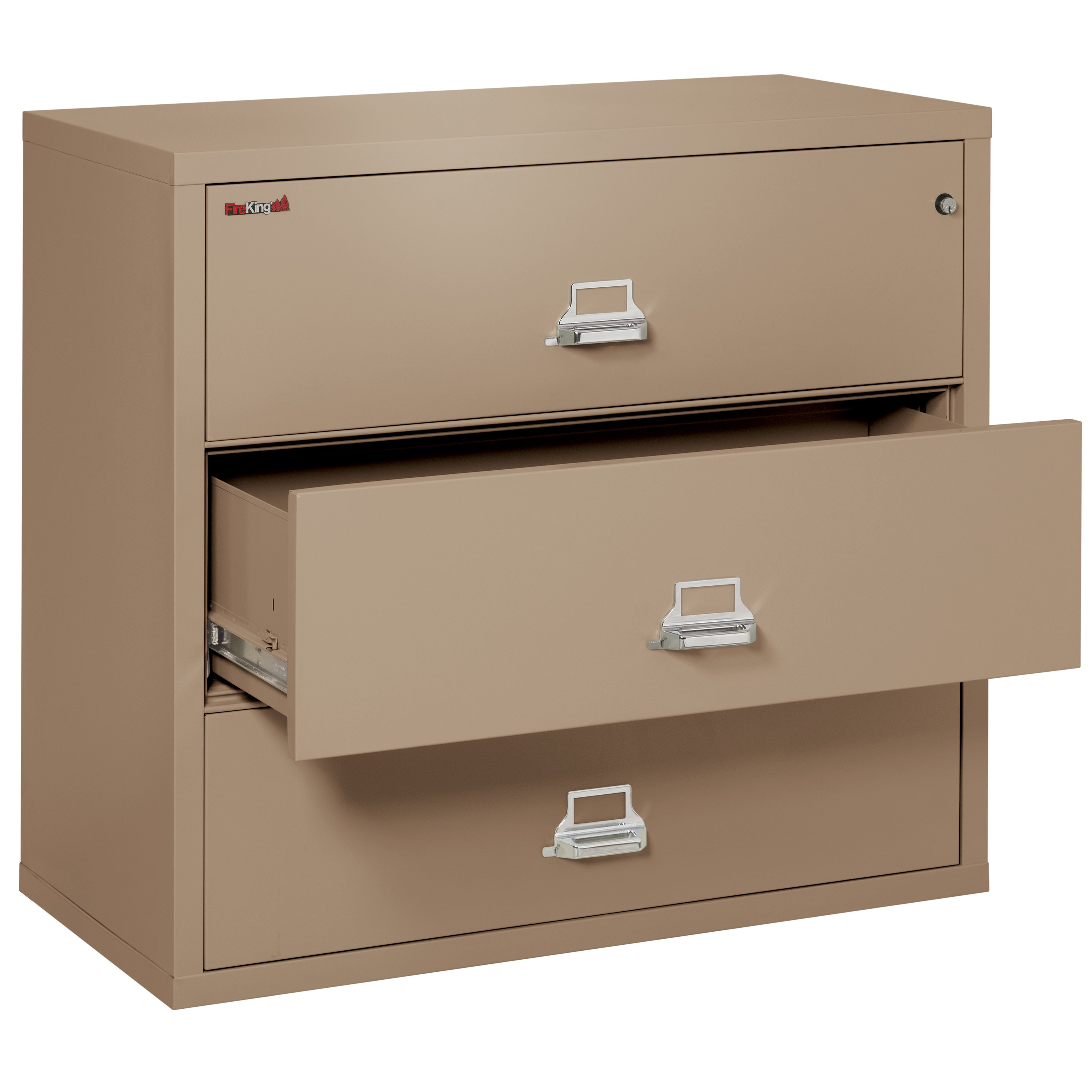 Best ideas about 3 Drawer Lateral File Cabinet  . Save or Pin FireKing 3 Drawer Lateral File Cabinet Now.