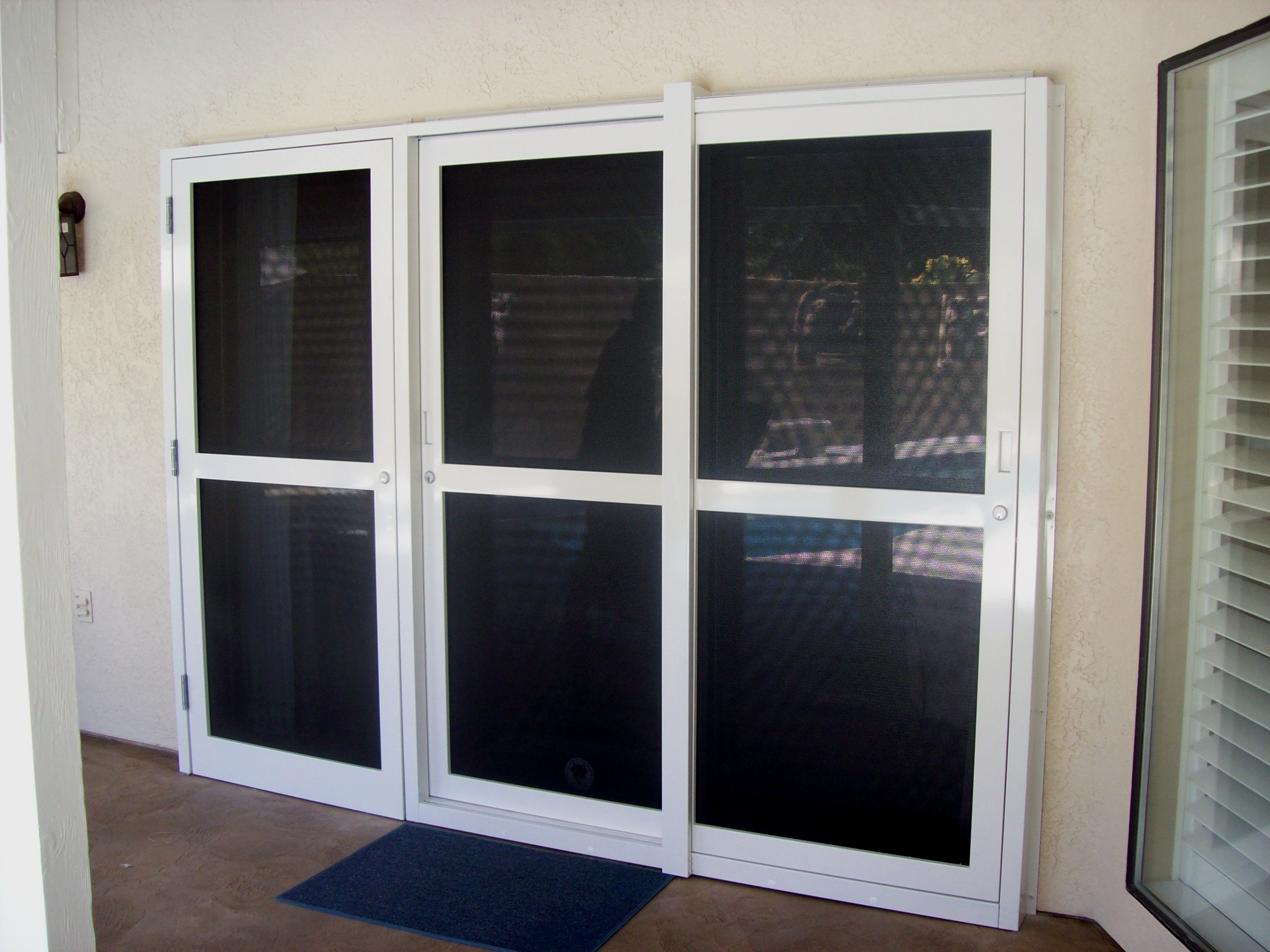 Best ideas about 3 Panel Sliding Patio Door
. Save or Pin 3 Panel Patio Door – Darcylea Design Now.