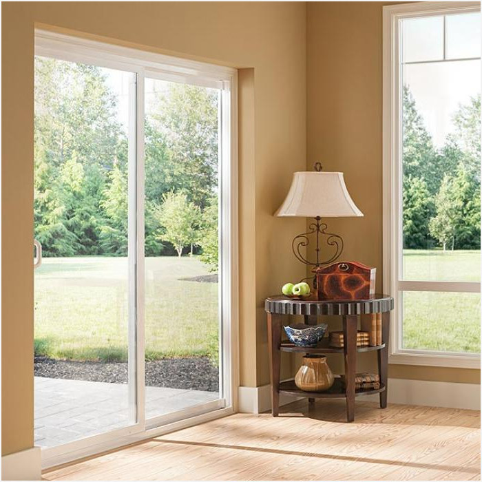 Best ideas about 3 Panel Sliding Patio Door
. Save or Pin 3 Panel Vinyl Sliding Patio Doors Enhance First Impression Now.