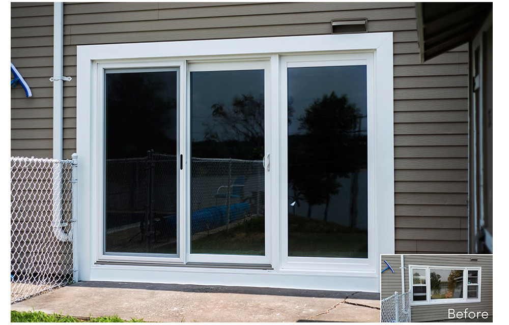 Best ideas about 3 Panel Sliding Patio Door
. Save or Pin Sliding Patio Door pany CT Now.