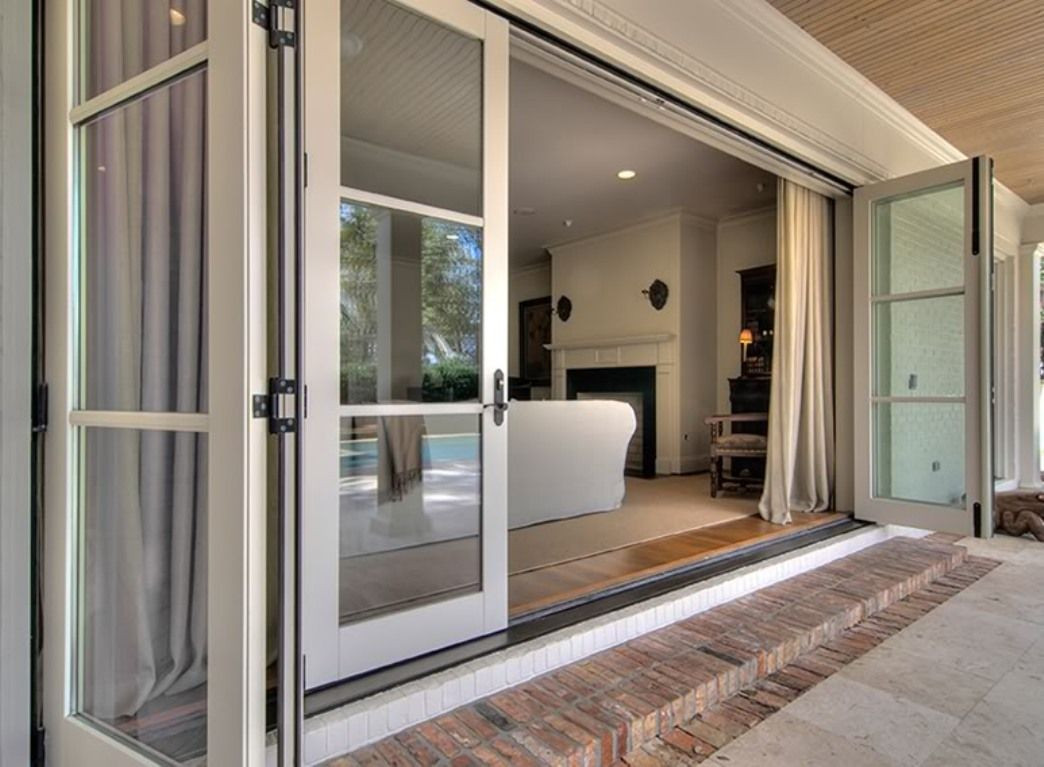 Best ideas about 3 Panel Sliding Patio Door
. Save or Pin Image of andersen 3 panel sliding patio door Now.