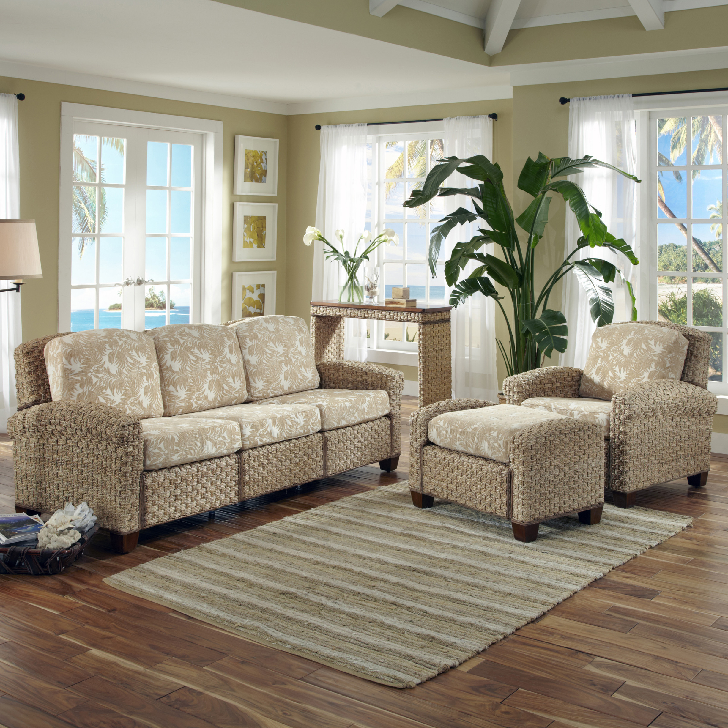Best ideas about 3 Piece Living Room Set
. Save or Pin Home Styles Cabana Banana II 3 Piece Living Room Set Now.