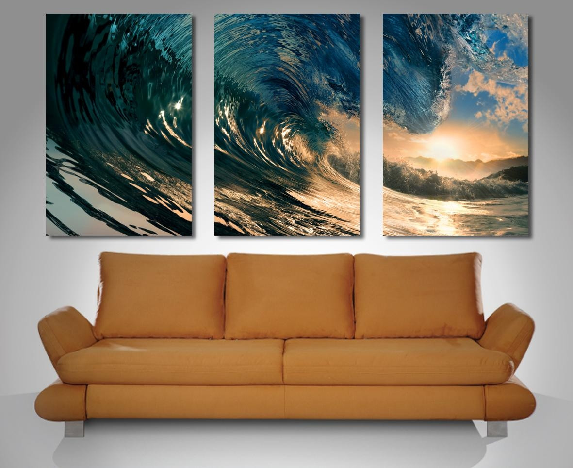 Best ideas about 3 Piece Wall Art
. Save or Pin 20 Best Ideas 3 Set Canvas Wall Art Now.