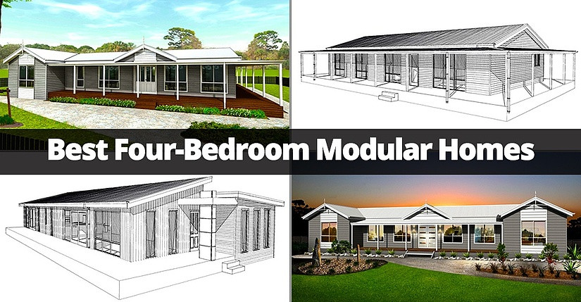 Best ideas about 4 Bedroom Mobile Homes
. Save or Pin Best Four Bedroom Modular Homes Now.