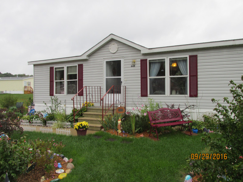 Best ideas about 4 Bedroom Mobile Homes
. Save or Pin 4 Bedroom Double Wide Michigan Mobile Homes For Sale Now.