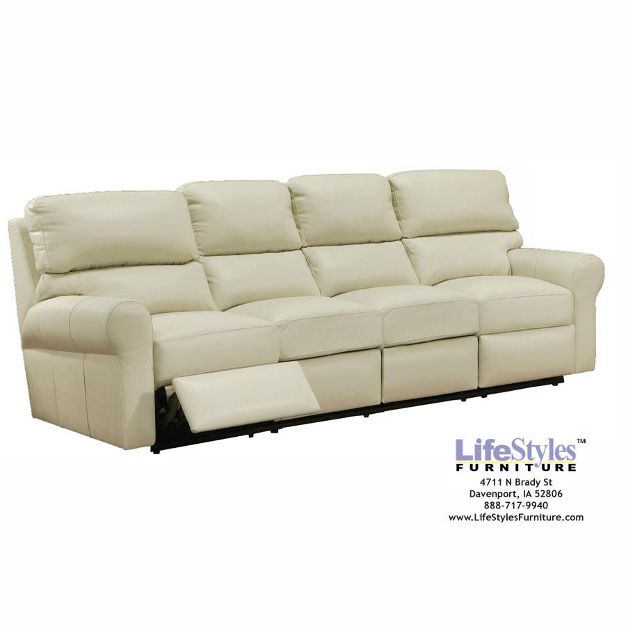 Best ideas about 4 Seat Sofa
. Save or Pin Brookfield Four Seat Reclining Sofa by OMNIA Now.