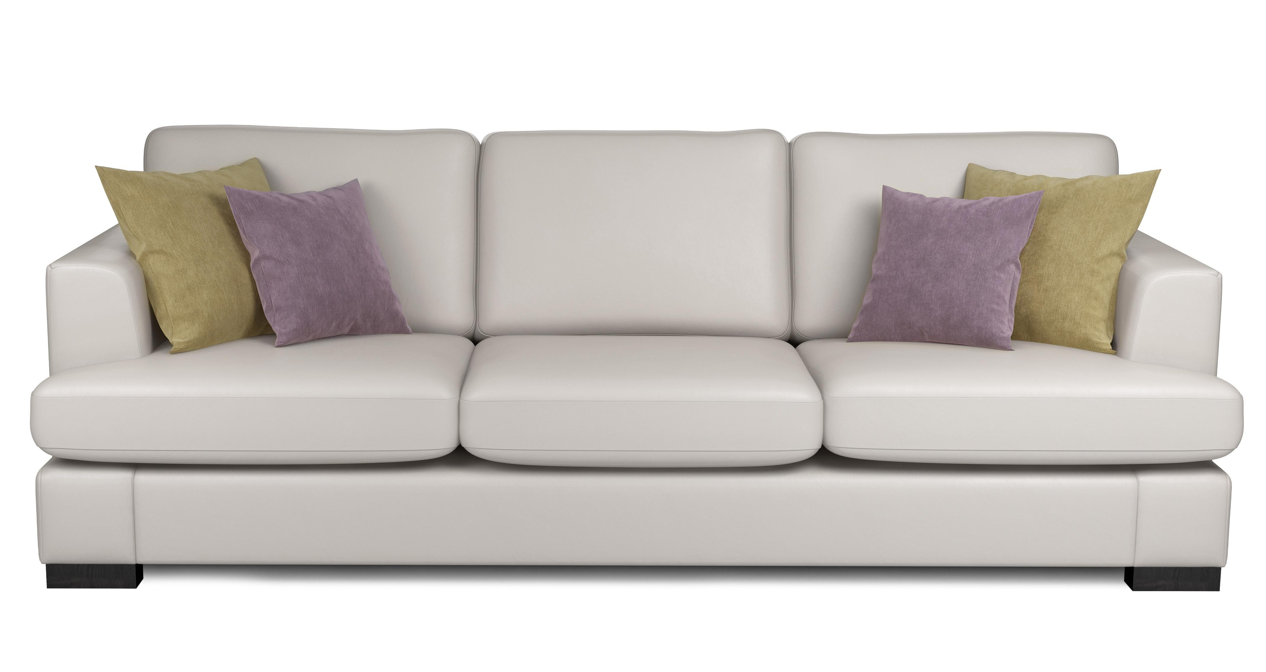 Best ideas about 4 Seat Sofa
. Save or Pin Freya Leather 4 Seater Sofa Beau Now.