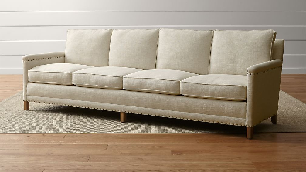Best ideas about 4 Seat Sofa
. Save or Pin Trevor Oatmeal 4 Seater Sofa Reviews Now.