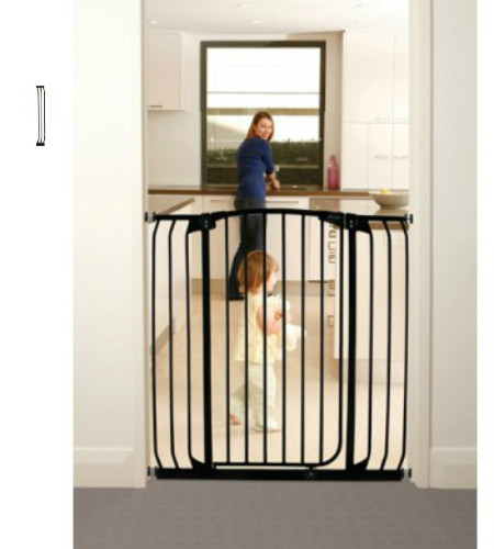 Best ideas about 48 Baby Gate
. Save or Pin Extra Tall SC Hallway Baby Gate Plus 7 Ext 45 5 to 49W Now.