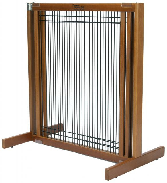 Best ideas about 48 Baby Gate
. Save or Pin Free Standing Tall Small Wood Wire Pet Gate 30H 28 to 48W Now.