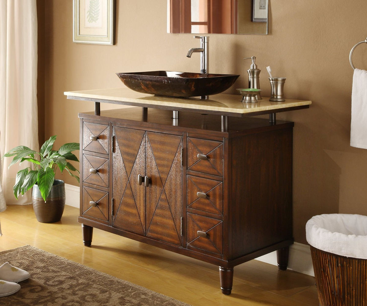 Best ideas about 48 Inch Bathroom Vanity
. Save or Pin Best 48 Inch Bathroom Vanity Reviews & Guide 2016 Now.