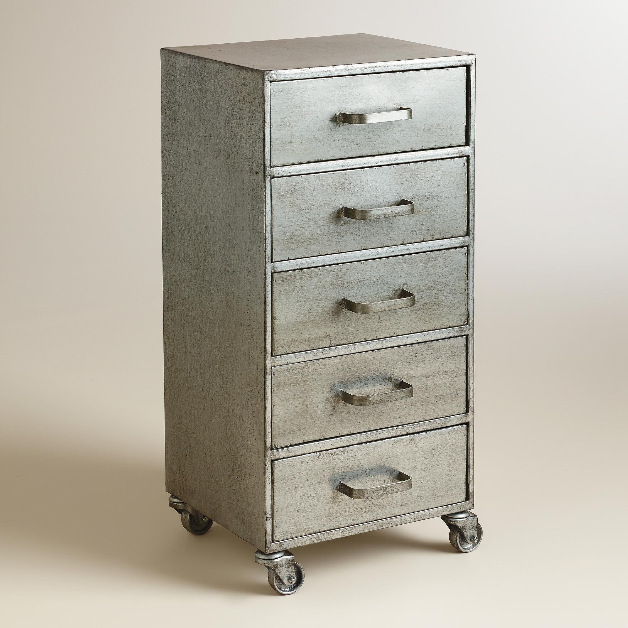 Best ideas about 5 Drawer File Cabinet
. Save or Pin Metal 5 Drawer Jase Rolling File Cabinet Now.
