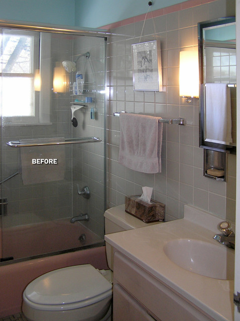 Best ideas about 5X8 Bathroom Layout
. Save or Pin Modern 5x8 Bathroom Traditional Bathroom milwaukee Now.