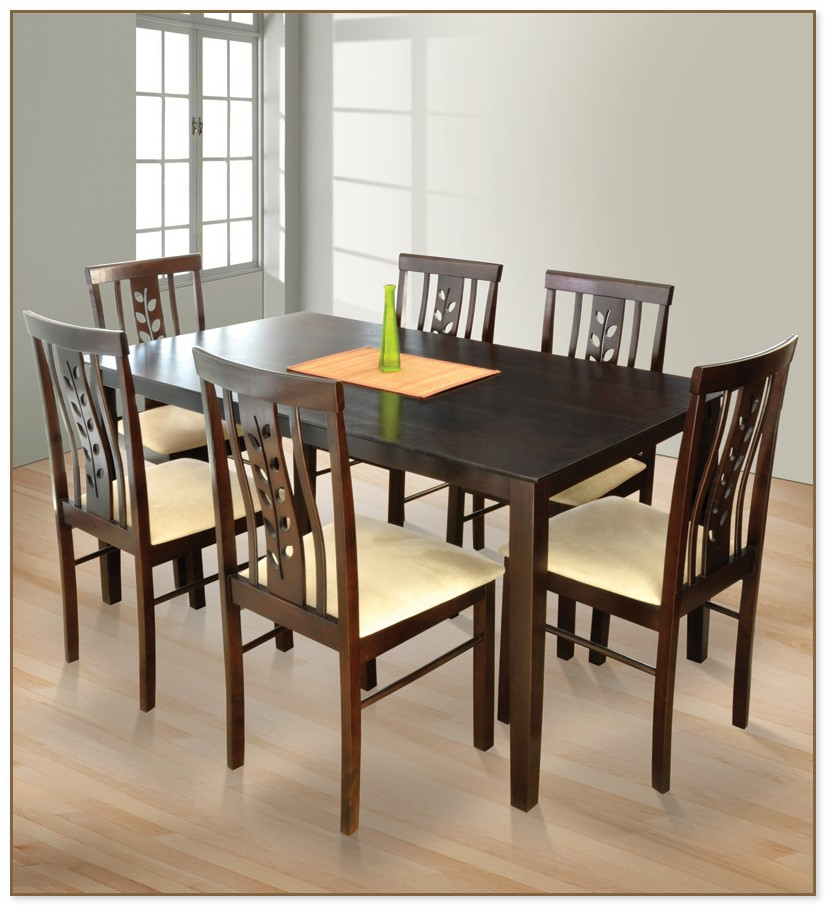 Best ideas about 6 Person Dining Table
. Save or Pin 6 Person Dining Table Now.