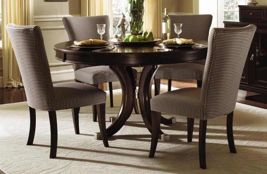 Best ideas about 6 Person Dining Table
. Save or Pin 20 Best Collection of 6 Person Round Dining Tables Now.