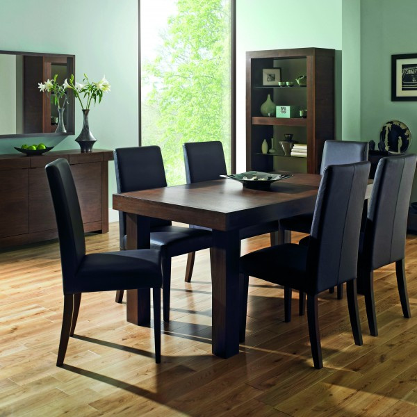 Best ideas about 6 Person Dining Table
. Save or Pin Burnham Dining Table 4 6 Person Furniture Now.