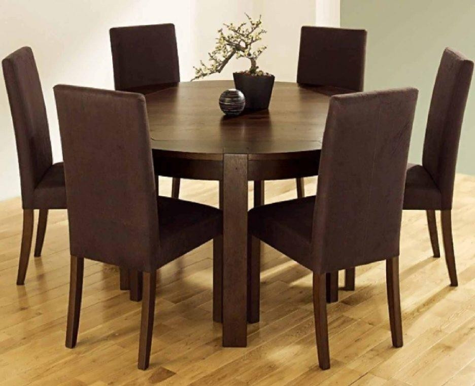 Best ideas about 6 Person Dining Table
. Save or Pin 20 Best Round 6 Person Dining Tables Now.