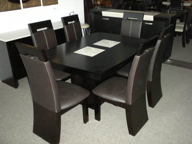 Best ideas about 6 Person Dining Table
. Save or Pin Dining Table Enso six person Now.