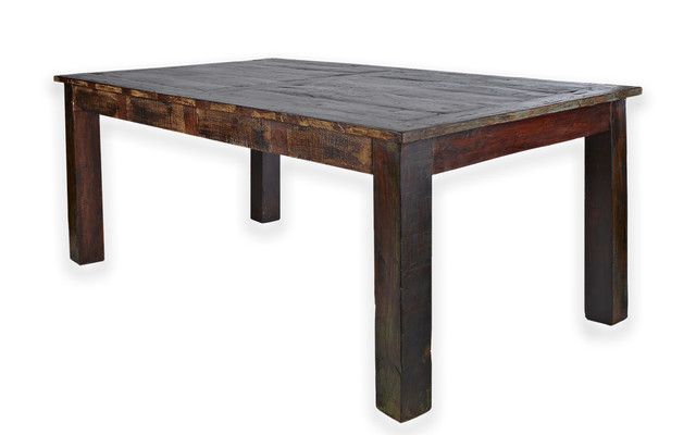 Best ideas about 6 Person Dining Table
. Save or Pin Reclaimed Rosewood 6 Person Dining Table Rustic Dining Now.