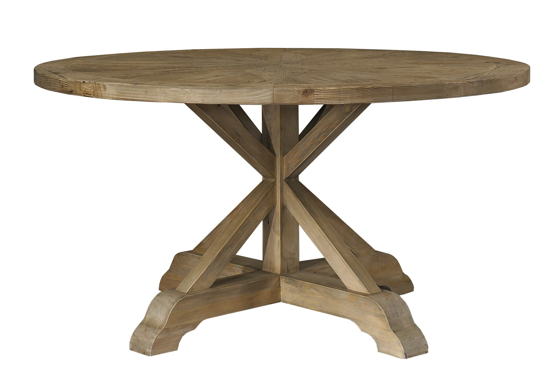 Best ideas about 60 Inch Round Dining Table
. Save or Pin Padma s Plantation Salvaged Wood 60 Inch Round Dining Now.