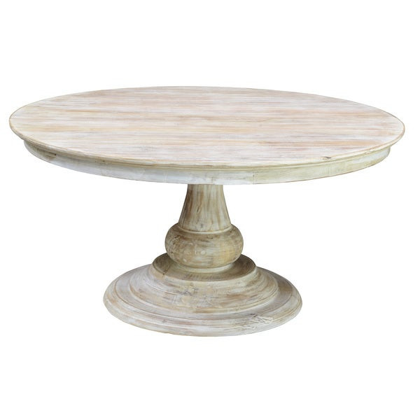 Best ideas about 60 Inch Round Dining Table
. Save or Pin Shop Kosas Home 60 inch Denso Round Wood Dining Table Now.