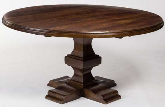 Best ideas about 60 Inch Round Dining Table
. Save or Pin Mahogany and More Dining Tables Summerton 60 Inch Round Now.