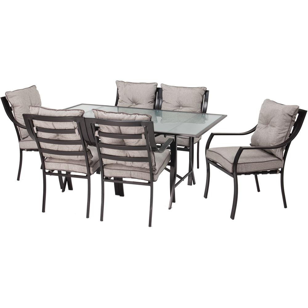Best ideas about 7 Piece Patio Set
. Save or Pin Hanover Lavallette 7 Piece Patio Outdoor Dining Set Now.