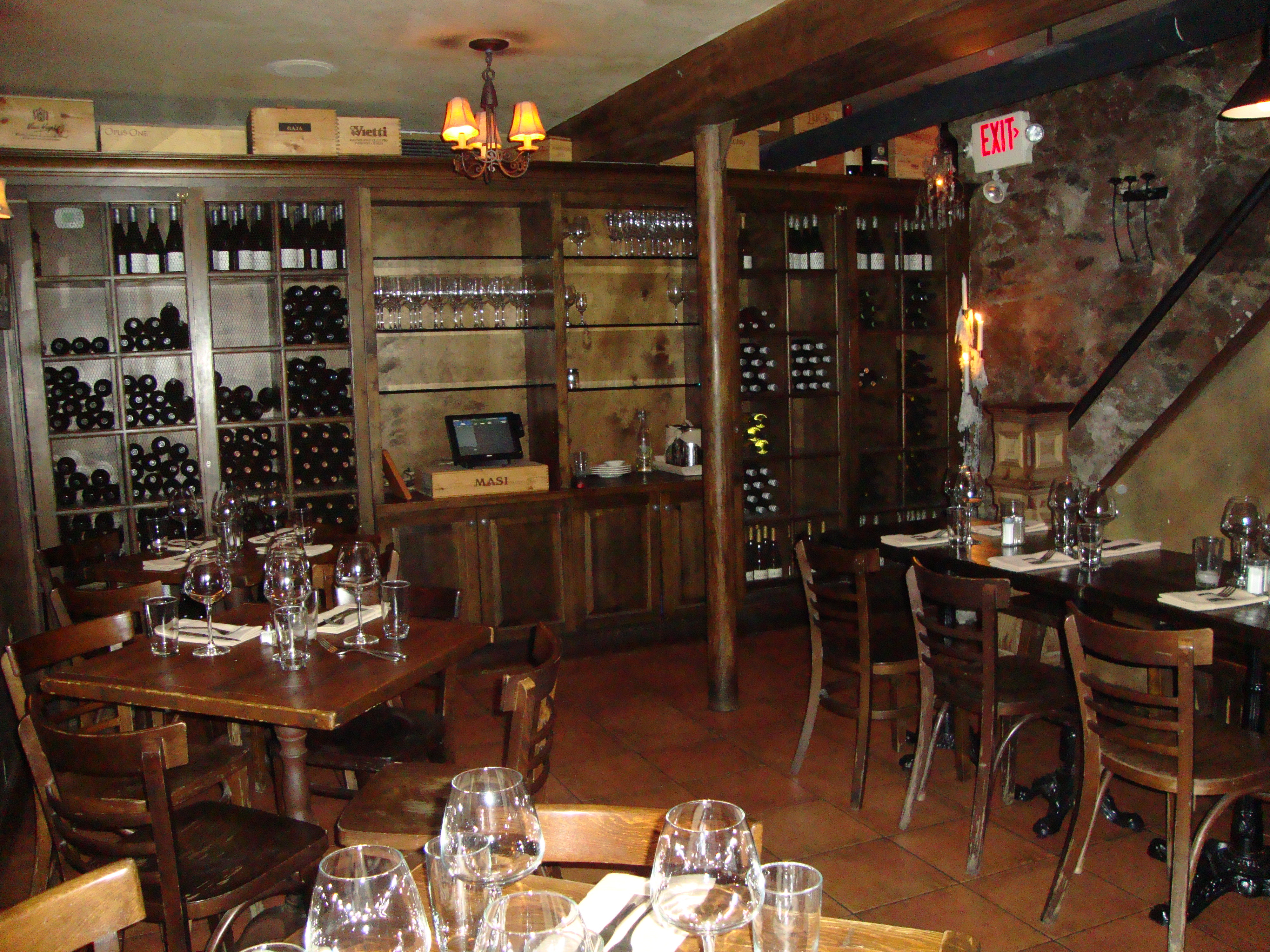 Best ideas about 8Th St Wine Cellar
. Save or Pin Wine Cellar Nyc & 8th Street Winecellar NYC Now.