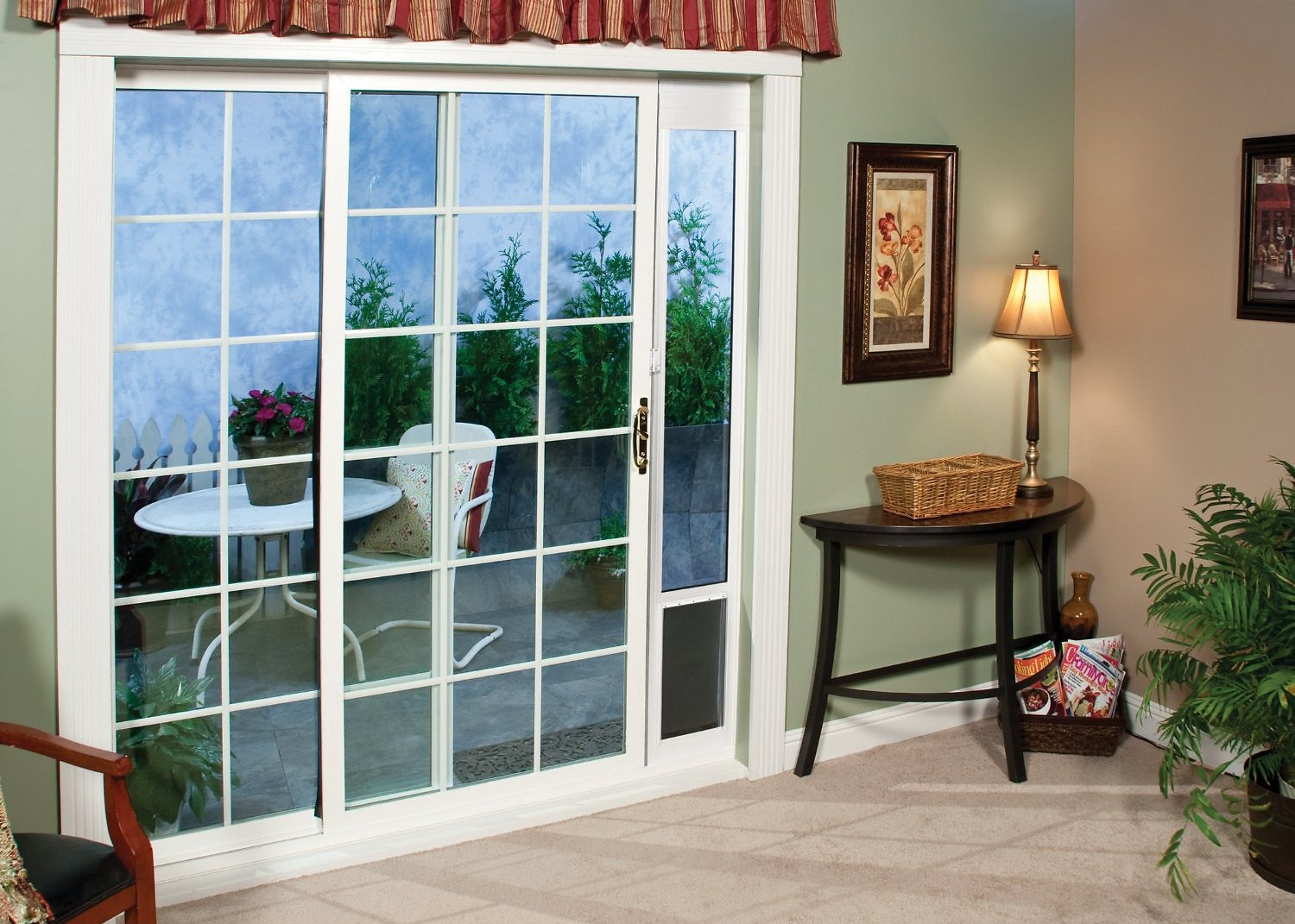 Best ideas about 96 Inch Sliding Patio Doors
. Save or Pin PetSafe Freedom Patio Pet Doors for Sliding Doors 96 in Now.