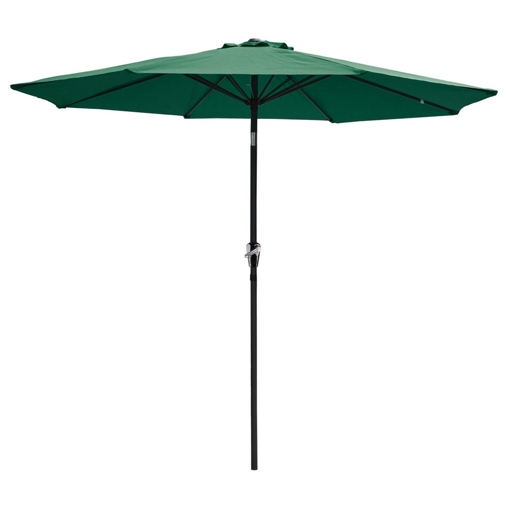 Best ideas about 9' Patio Umbrella
. Save or Pin 9 ft Aluminum Outdoor Patio Umbrella Market Yard Beach w Now.