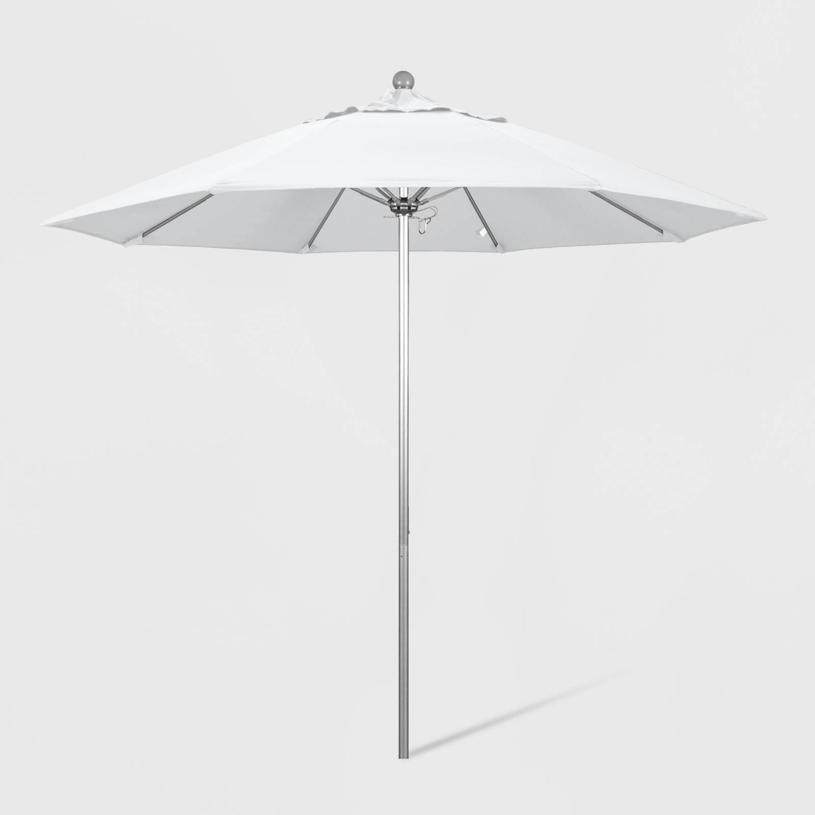 Best ideas about 9' Patio Umbrella
. Save or Pin 9 Aluminum Pulley Open Patio Umbrella California Now.