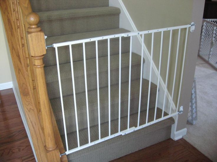 Best ideas about A Gate At The Stairs
. Save or Pin Best 25 Baby gates stairs ideas on Pinterest Now.