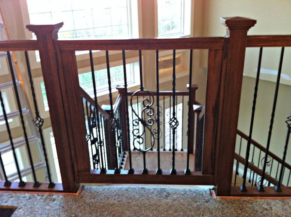Best ideas about A Gate At The Stairs
. Save or Pin 17 Best ideas about Baby Gates Stairs on Pinterest Now.